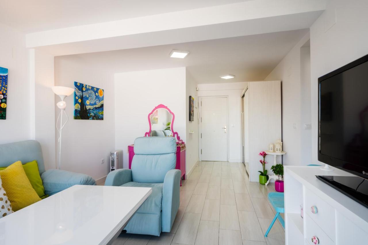 Wide And Colourful- 3Bd 1Bth- Triana Appartement Sevilla Buitenkant foto