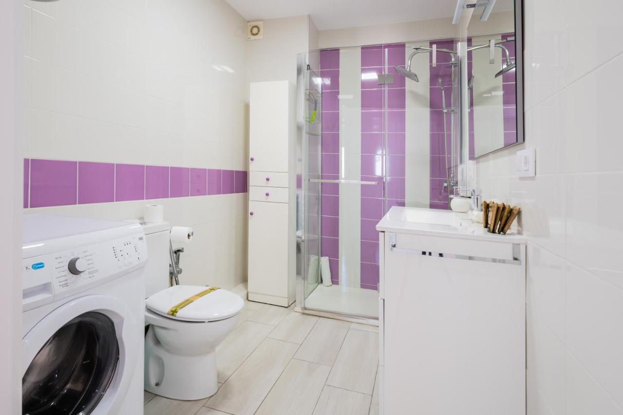 Wide And Colourful- 3Bd 1Bth- Triana Appartement Sevilla Buitenkant foto